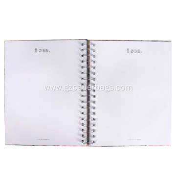 Personalized Daily Prayer Journal for Women with Spiral Binding